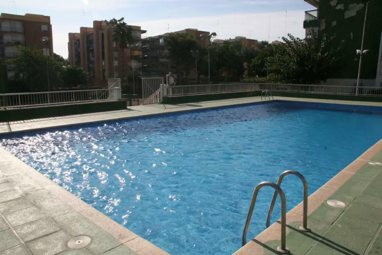 Marenostrum View La Pobla de Farnals Kültér fotó